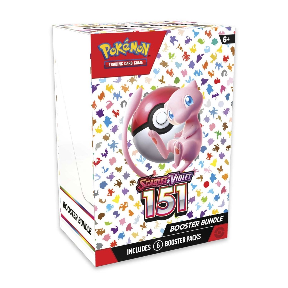 151 Booster Bundle (Sealed)