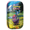 Ascended Heroes Mini Tin - Zorua and Cramorant (Sealed)