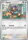 Aipom - ME Phantasmal Flames 078/094