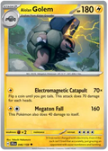 Alolan Graveler  - Journey Together 045/159 (Reverse Holo)