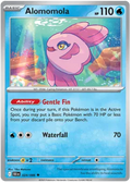 Alomomola - Black Bolt 024/086 (Reverse Holo)