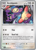 Ambipom - ME Phantasmal Flames 079/094