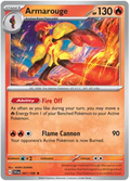 Armarouge - Scarlett & Violet 041/198 (Holo)