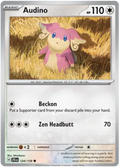 Audino  - Journey Together 124/159 (Reverse Holo)