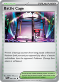 Battle Cage - ME Phantasmal Flames 085/094