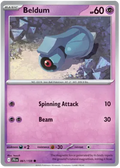 Beldum  - Journey Together 061/159 (Reverse Holo)