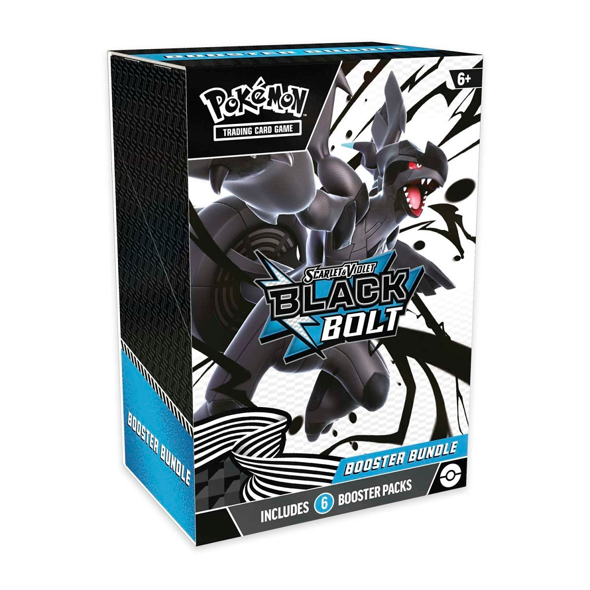 Black Bolt Booster Bundle (Sealed)