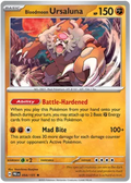 Bloodmoon Ursaluna - Prismatic Evolutions 054/131 (Reverse Holo)