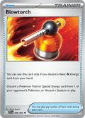 Blowtorch - ME Phantasmal Flames 086/094 (Reverse Holo)