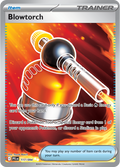 Blowtorch - ME Phantasmal Flames - 117/094 (Full Art)