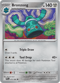 Bronzong - ME Phantasmal Flames 072/094 (Reverse Holo)