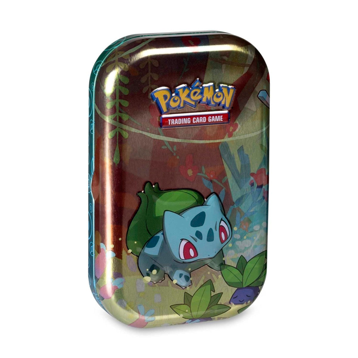 Kanto Friends Mini Tin - Bulbasaur (Sealed)