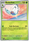 Butterfree  - Journey Together 003/159 (Holo)