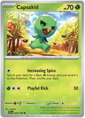 Capsakid - Scarlett & Violet 028/198 (Reverse Holo)