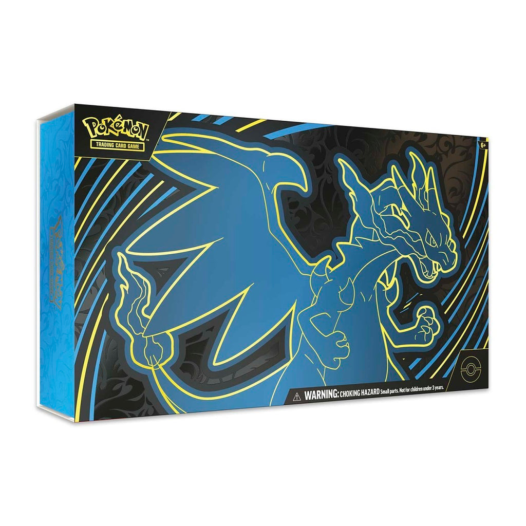 Mega Charizard X EX Ultra-Premium Collection (Sealed)