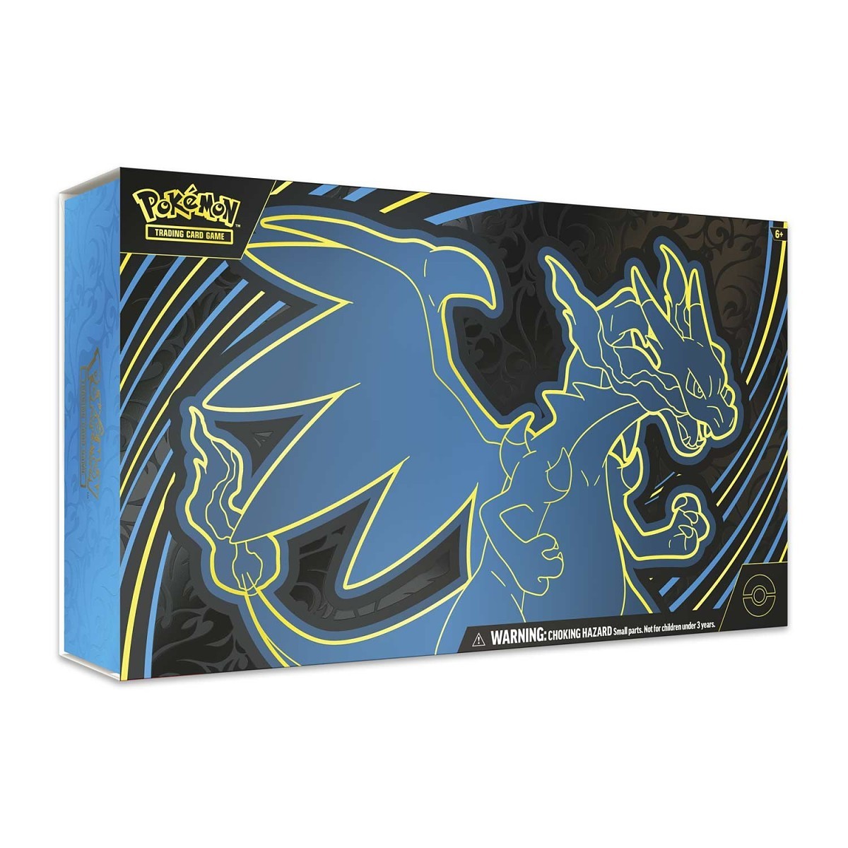 Mega Charizard X EX Ultra-Premium Collection (Sealed)