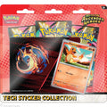 Mega Evolution Ascended Heroes - Charmander Sticker Collection (Sealed)