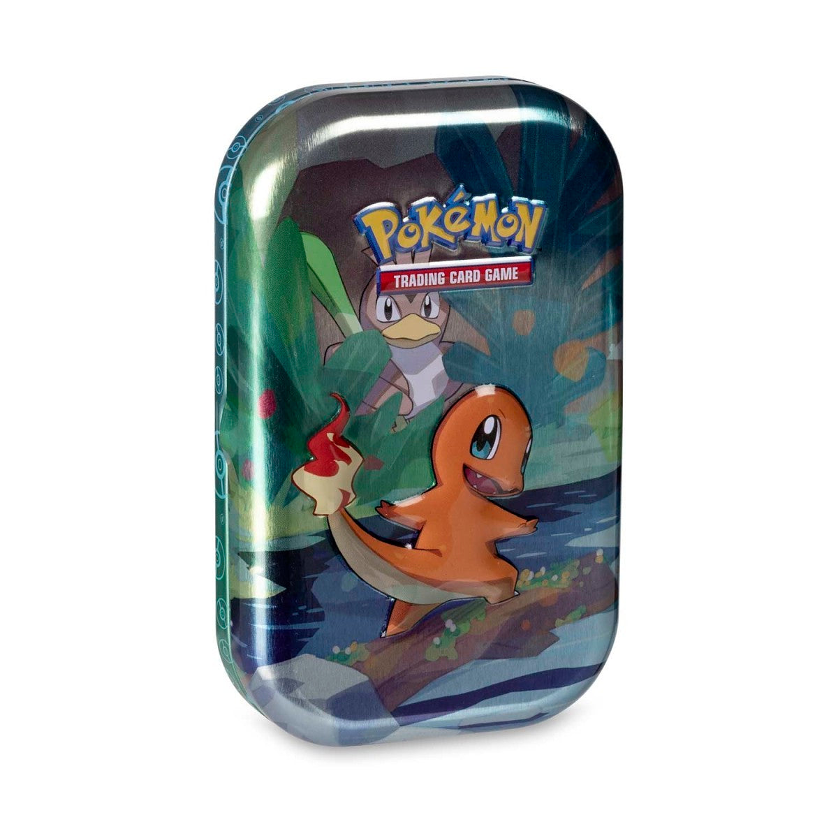 Kanto Friends Mini Tin - Charmander (Sealed)