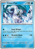 Chien-Pao - Paradox Rift 057/182 (Holo)
