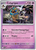 Cofagrigus - White Flare 040/086 (Reverse Holo)