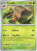 Crustle - Paradox Rift 007/182 (Reverse Holo)