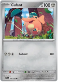 Cufant  - Journey Together 109/159 (Reverse Holo)