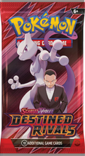 Destined Rivals Booster Pack (Sealed)