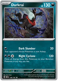 Darkrai - Obsidian Flames 136/197 (Holo)