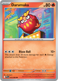 Darumaka - ME Phantasmal Flames 015/094 (Reverse Holo)