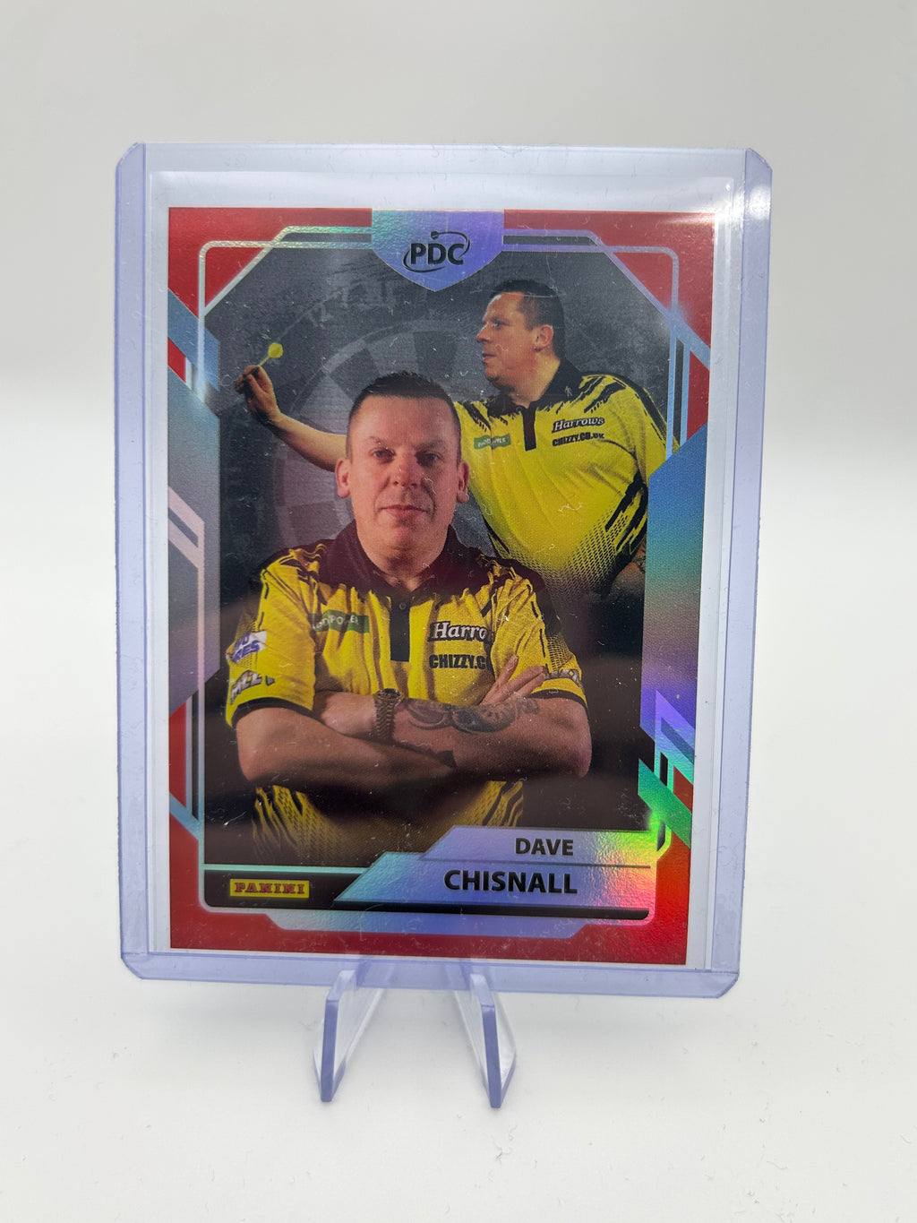 PDC - Dave Chisnall /50