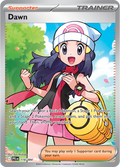 Dawn - ME Phantasmal Flames - 118/094 (Full Art)