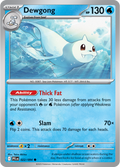 Dewgong - ME Phantasmal Flames 022/094 (Reverse Holo)
