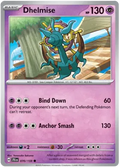 Dhelmise  - Journey Together 070/159 (Reverse Holo)