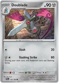 Doublade - Paradox Rift 132/182 (Reverse Holo)