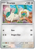 Drampa  - Journey Together 130/159 (Reverse Holo)