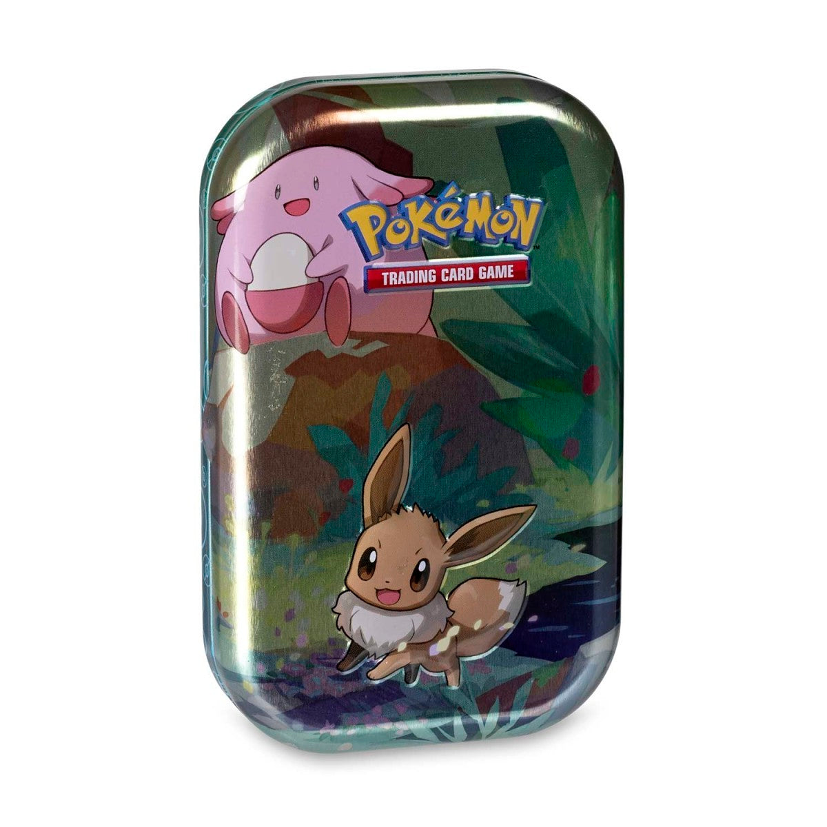 Kanto Friends Mini Tin - Eevee (Sealed)