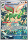 Flygon - ME Phantasmal Flames - 101/094 (Illustration Rare)