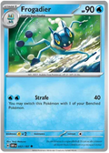 Frogadier - Obsidian Flames 057/197 (Reverse Holo)