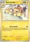 Galvantula- Paradox Rift 065/182 (Reverse Holo)
