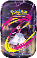 Mega Heroes Mini Tin - Mega Gardevoir (Sealed)