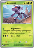 Genesect - ME Phantasmal Flames 008/094 (Reverse Holo)