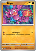 Gligar - ME Phantasmal Flames 049/094