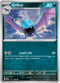 Golbat - Paradox Rift 111/182 (Reverse Holo)