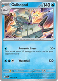 Golisopod - Paradox Rift 049/182 (Holo)