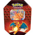 Hidden Fates Tin - Charizard GX (Sealed)