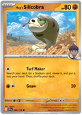 Hop's Silicobra  - Journey Together 086/159 (Reverse Holo)