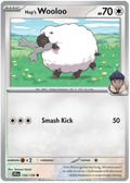 Hop's Dubwool  - Journey Together 136/159 (Holo)