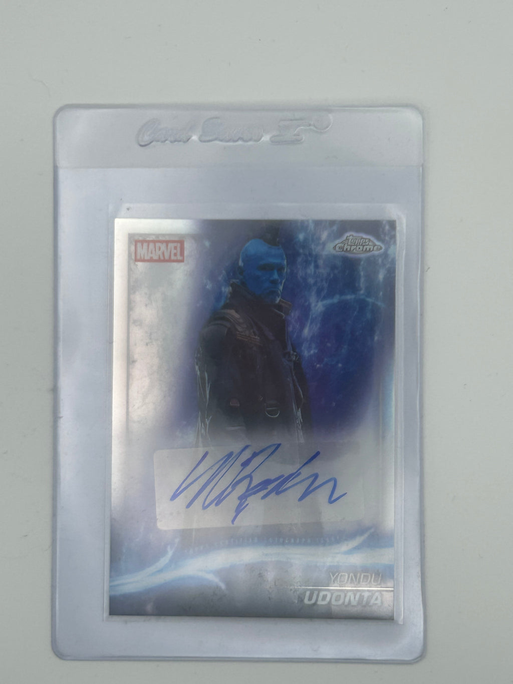 Topps Chrome Marvel Studios 2025 - Yondu (Auto)