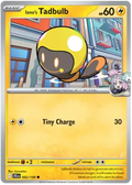 Iono's Tadbulb  - Journey Together 052/159 (Reverse Holo)