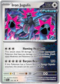 Iron Jugulis - Paradox Rift 158/182 (Holo)